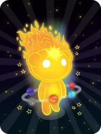 Sun by PippyTheRobot x Reddit Collectible Avatars