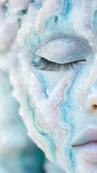 Geode Goddess