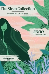 The Starbucks Siren Collection