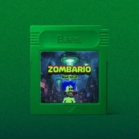Zombario: Beam 'Em Up