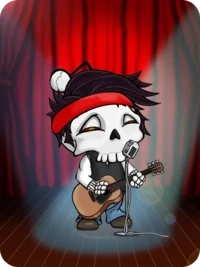 Rocking and Rolling by joeviani x Reddit Collectible Avatars