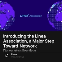 Introducing the Linea Association, a Major Step Toward Network Decentralization