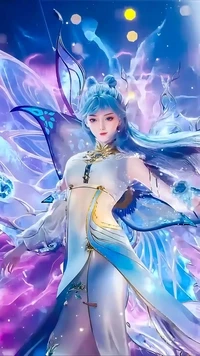 Blue Fairy