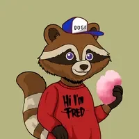 Fred - The First Convicted Raccon