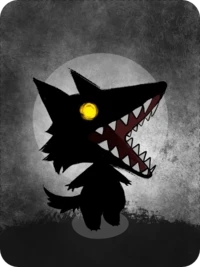 Tiny Wolf by Powart x Reddit Collectible Avatars