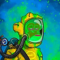 Mutant Chill Apes