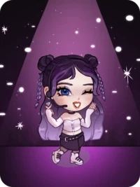 Pop Star by Lucifeena x Reddit Collectible Avatars