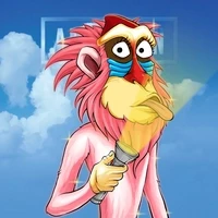 Baboons on Apechain