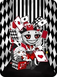 Jest by wispywi11ow x Reddit Collectible Avatars