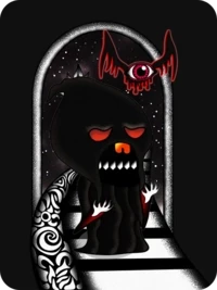 Necromancer by rylar x Reddit Collectible Avatars