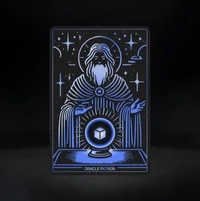 Oracle Patron NFT