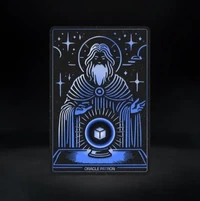 Oracle  Patron  NFT