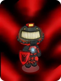 MSF-01 Sentinal by Lady_Gundam1 x Reddit Collectible Avatars