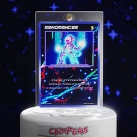 Chimpers Cards - Genesis Glitch