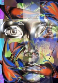 Layer3 Art Campaign: NEON-LIT SANCTUARY 23