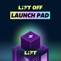 LIFT OFF - LAUNCH PAD