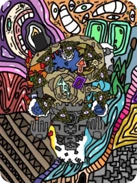 Abs by TurnipDaHeat x Reddit Collectible Avatars