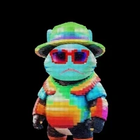 Based Pixel Pepe