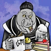 Tasteful Ape