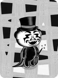 Trick by rylar x Reddit Collectible Avatars