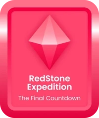 Galxe - RedStone Expedition The Final Countdown