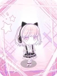 pinkie cat by KKeist x Reddit Collectible Avatars