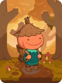 The Adventurer by QUGMO x Reddit Collectible Avatars