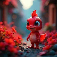 Small and lovely