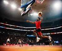 Basketball collection