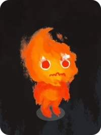 Ember by Hermit Gamesmiths x Reddit Collectible Avatars
