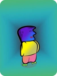 C.Omfort the Man by boerenbrok x Reddit Collectible Avatars