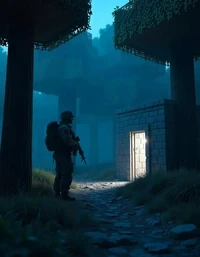 Entering Our World