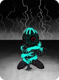 The Grasp by RyeHardyDesigns x Reddit Collectible Avatars