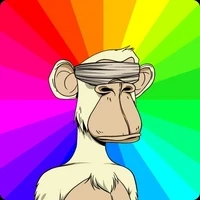 Rainbow on Rainbow apes