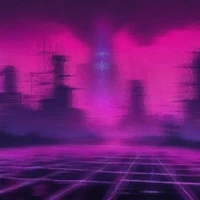 Glitched Horizons