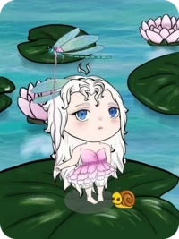 Lily Beth by Laura Dimma x Reddit Collectible Avatars