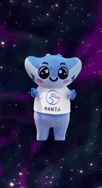 Baby Manta