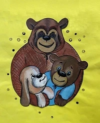 PERFORMANCE "A BEAR NAMED RIME-TIM-TI"