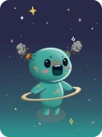 Orbibi by SproutPixel_04 x Reddit Collectible Avatars