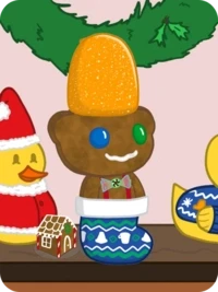 Gumdrop Head by Chipperdoodle x Reddit Collectible Avatars
