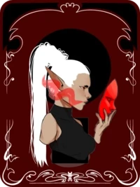 Wrath by Powart x Reddit Collectible Avatars