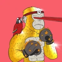Ape in Arena