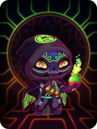 Jarritos x GR1D x CEDEN Avatar x Reddit Collectible Avatars