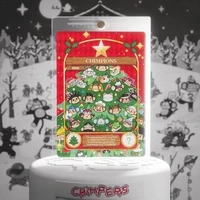 Chimpers Cards - Festive Frens