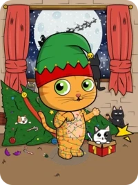 Prrrdon meow... by kirtash93 x Reddit Collectible Avatars