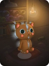 Toby by Tmarim x Reddit Collectible Avatars