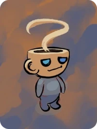 Decaf by Hermit Gamesmiths x Reddit Collectible Avatars
