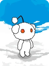 Cloudlet by ActCrazy9659 x Reddit Collectible Avatars