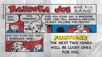 Comic 89 2-41 Bazooka Joe 2021 (C)