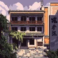 Courtyard Echoes